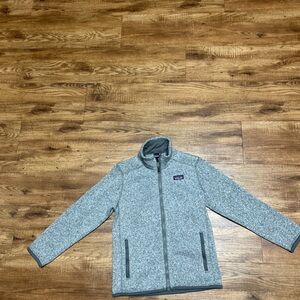 Patagonia Kids Gray Jacket